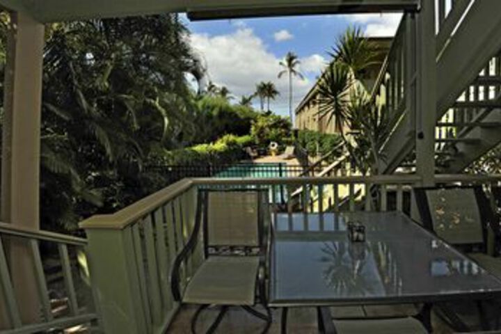 Kihei Kai Oceanfront Condominiums