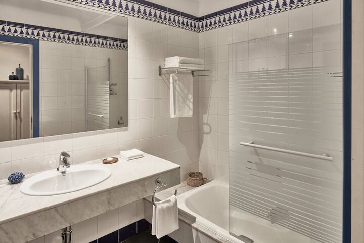 Restrooms