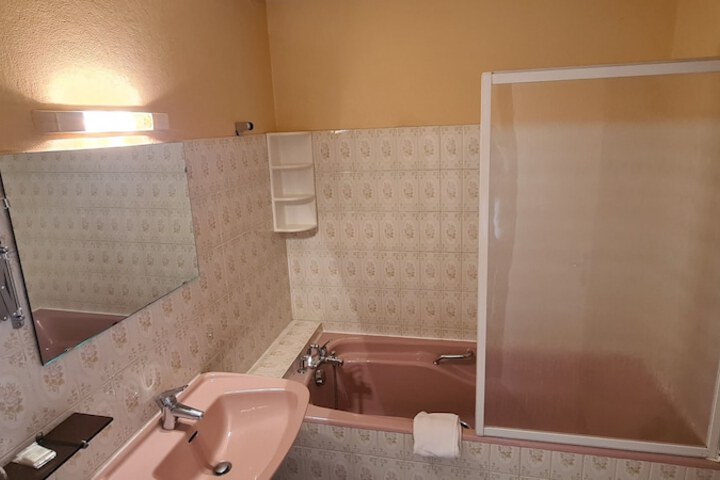 Restrooms