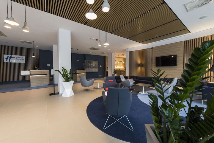 Holiday Inn Express Warsaw - Mokotow by IHG in Warsaw