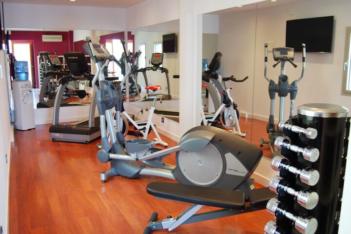 Gym Photos
