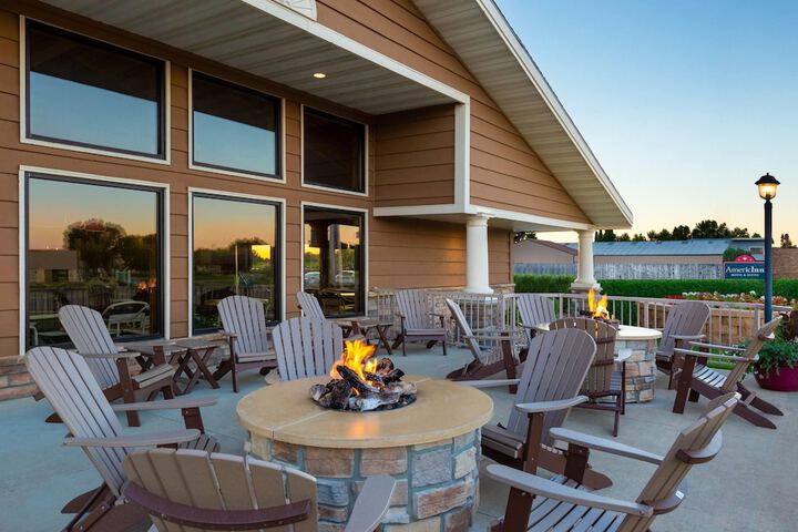 Property amenity