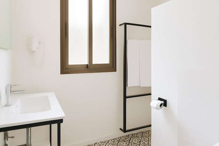Bathroom Interior Photo