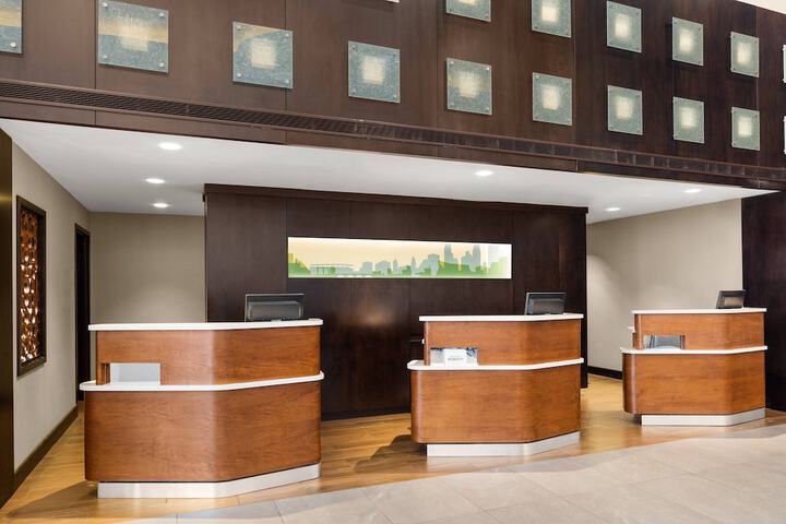 Reception