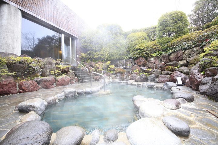 Public bath