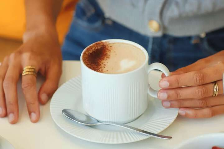 Breakfast/Coffee Service 125 of 140
