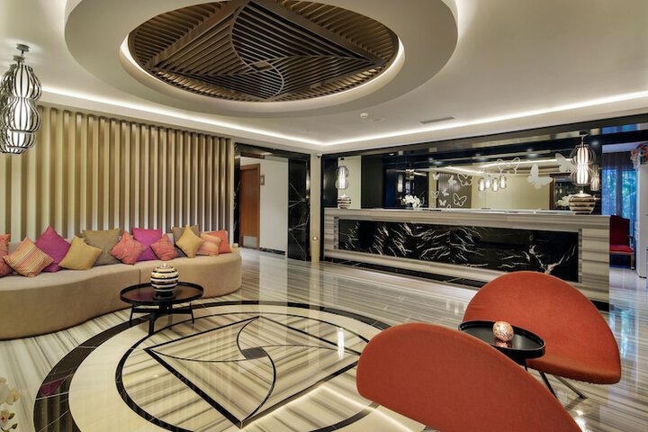 Lobby Entry