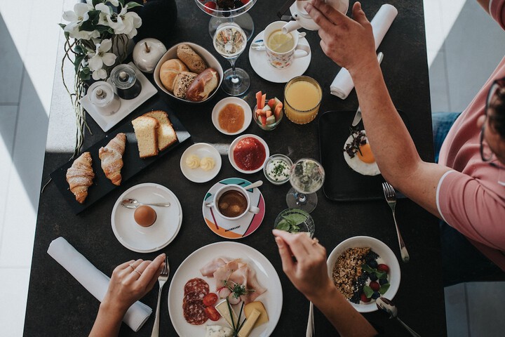 Breakfast/Coffee Service 42 of 51
