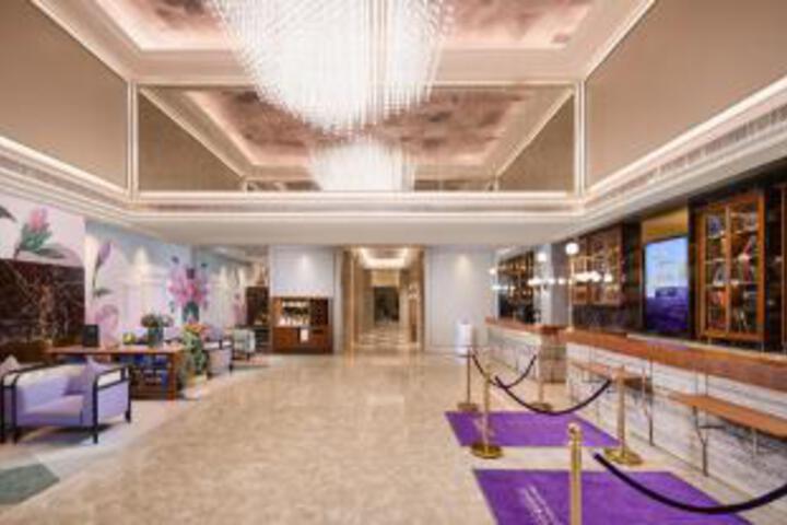 MERCURE Yixing Wanda Plaza