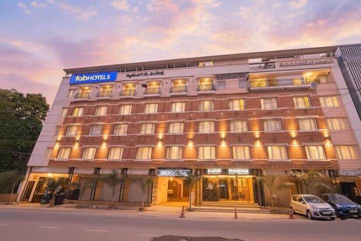 Fabhotel Phoenix Resorts