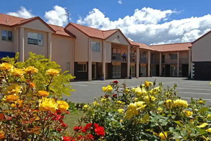 Antonios Motor Lodge