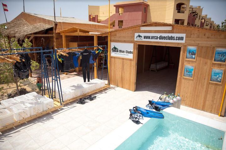 Sports facility