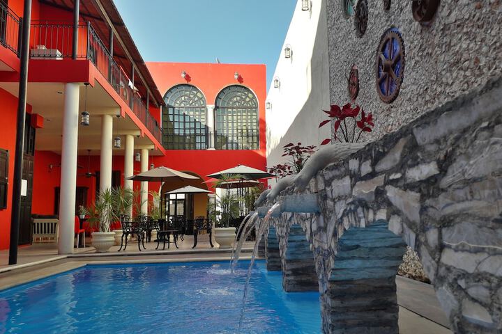 Hotel Mejorada Merida
