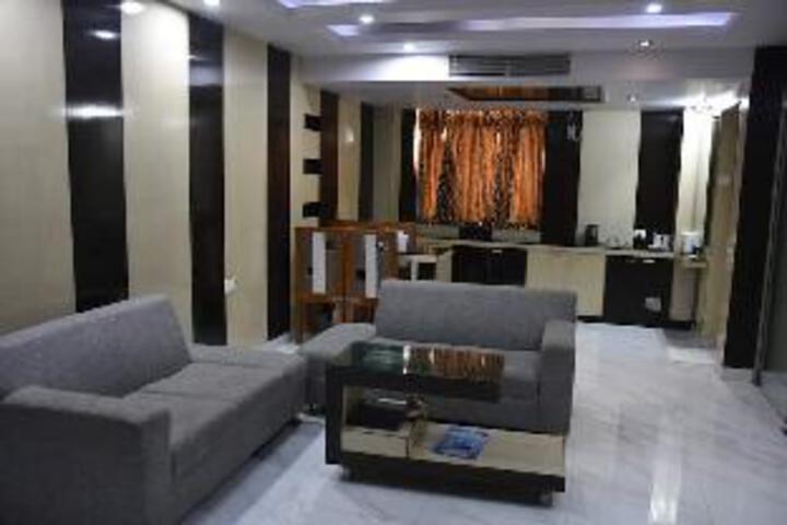 Hotel Saraswati Inn