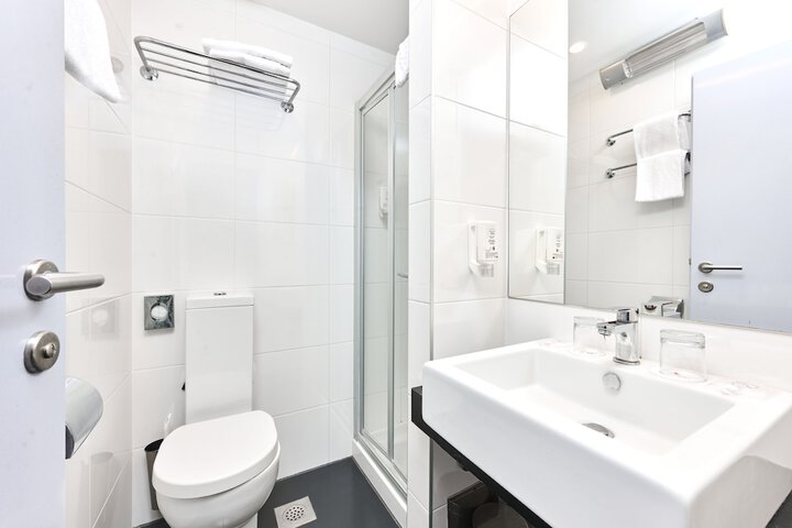 Restrooms