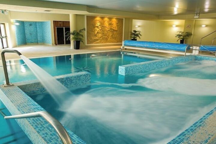 Pool to Cool