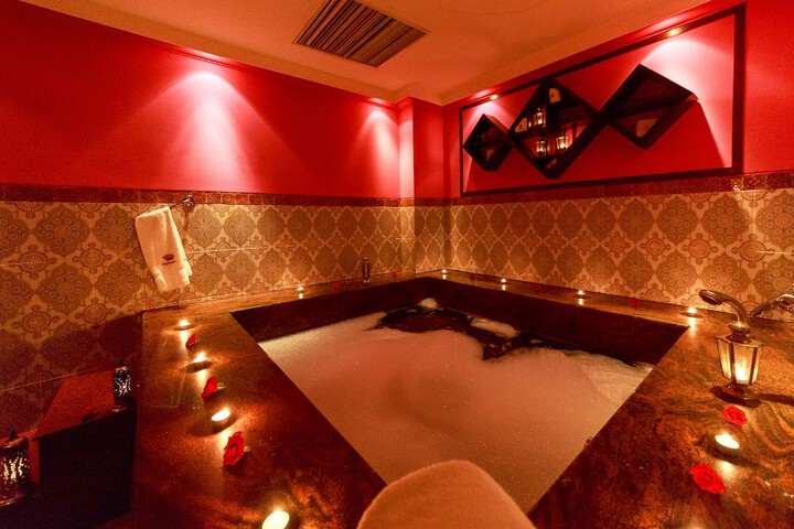Spa and Wellness