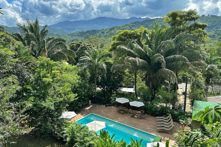 Hotel La Casablanca Tayrona in Santa Marta