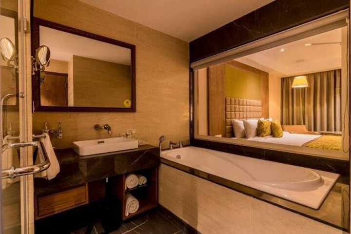 Bath Interior