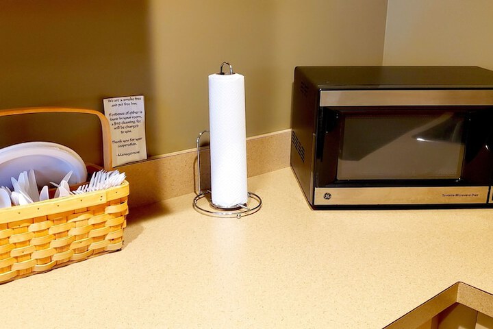 Microwave
