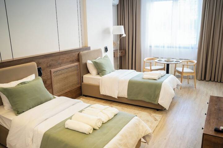 SeaStar Boutique Hotel