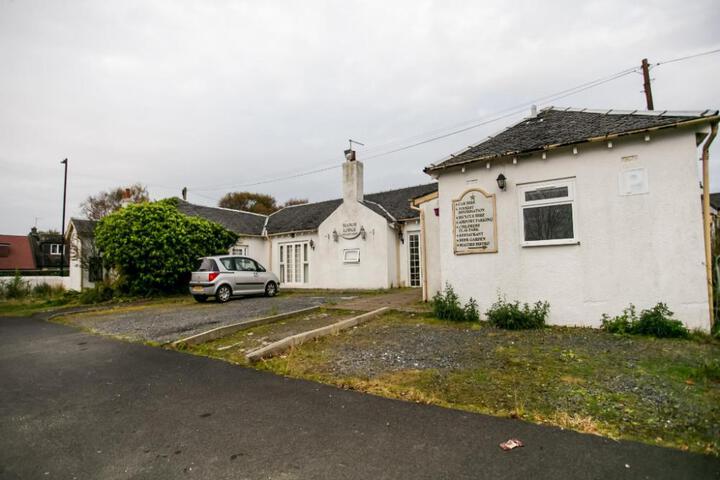 Prestwick Airport Hotel