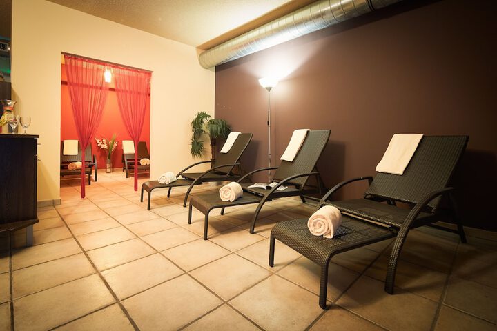 Spa Massage