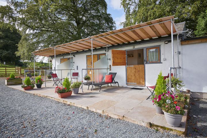 Newlands Farm Stables in Kendal