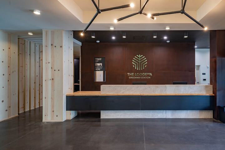 Guest Lobby