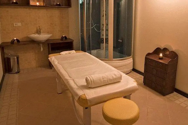Spa and Wellness