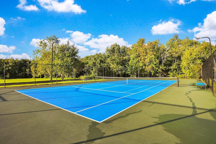 Tennis and Basketball Courts 25 of 42