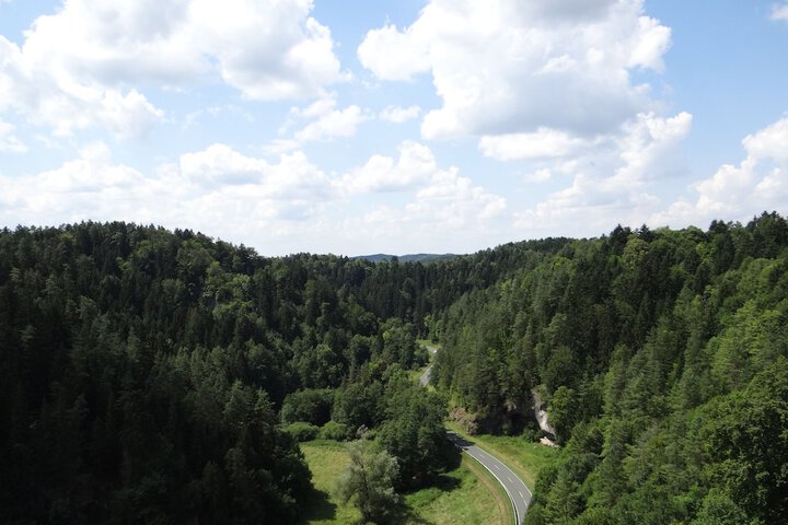 View from room