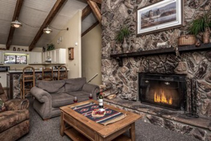 Overlook Four Bedroom Townhome