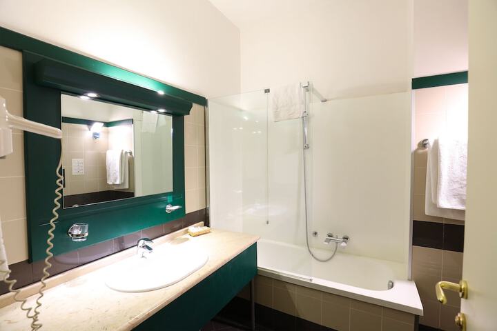 Restrooms