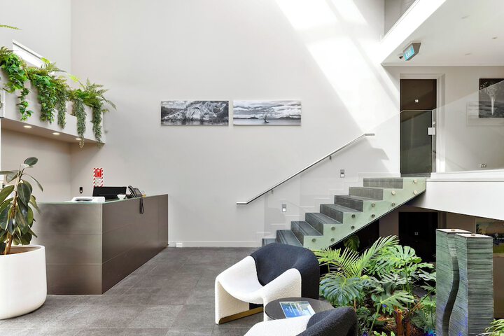 Reception