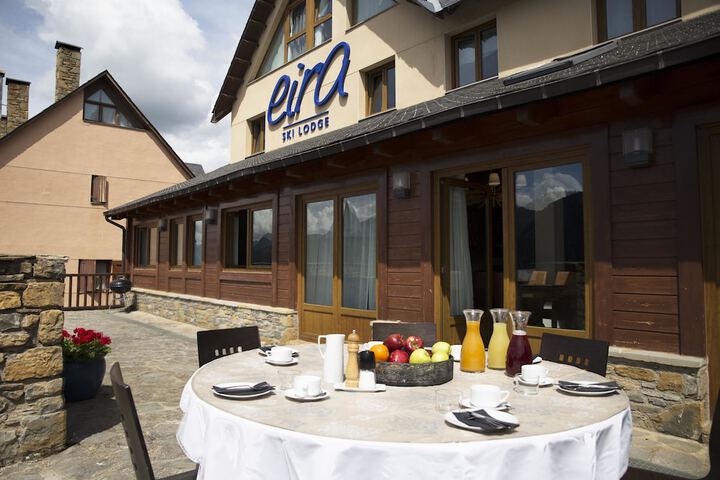 Image of Eira Ski Lodge