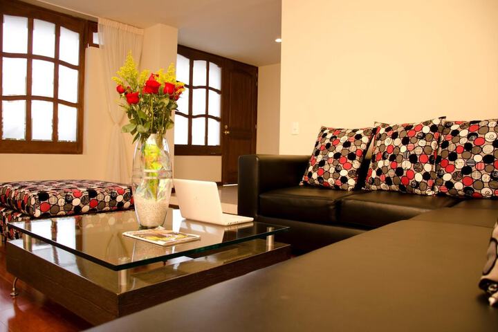 Living room