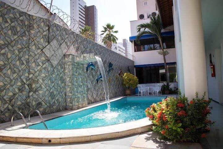 Pool to Cool