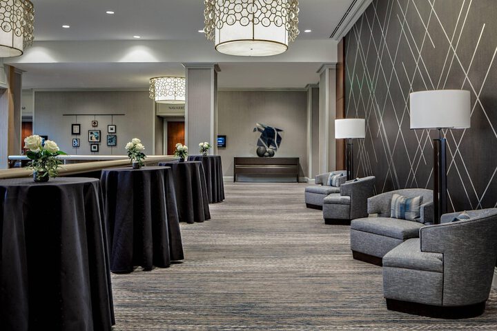 Meeting facility