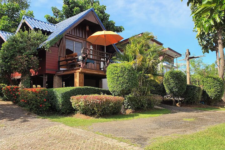 Banphu Montalang Resort in Mae Hong Son