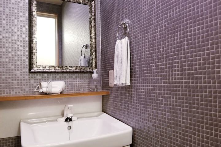 Bath Interior