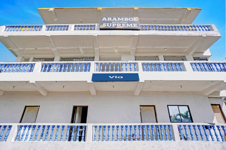 Via Simba resort - 200m From Arambol Beach