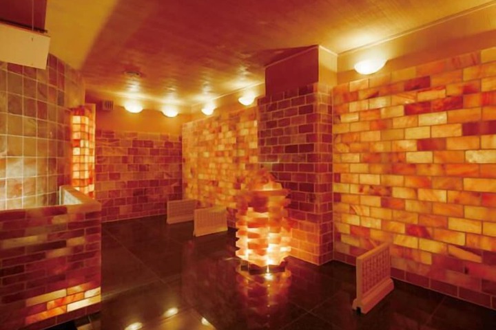 Relaxing Spa
