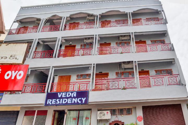 Image of Hotel O Veda Residency