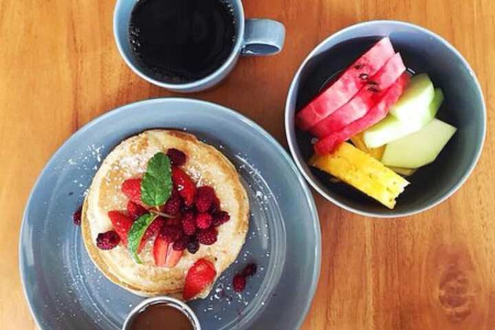 Breakfast/Coffee Service 92 of 114