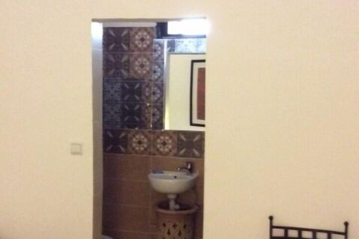 Restrooms