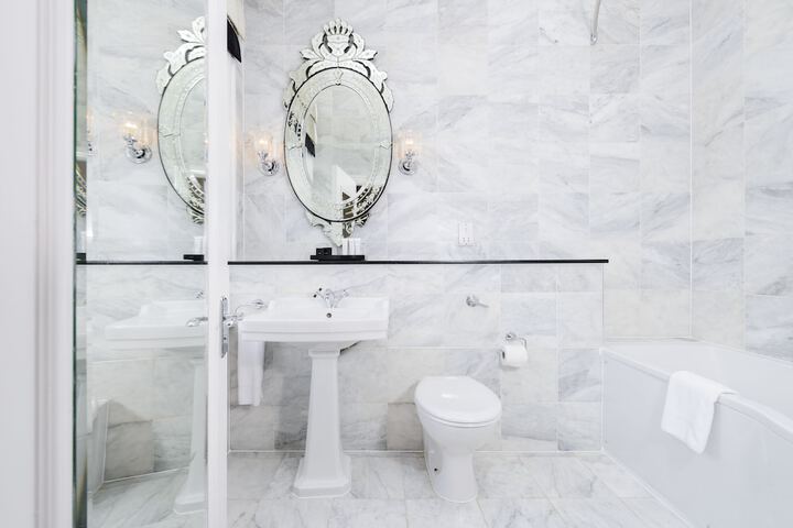 Restrooms