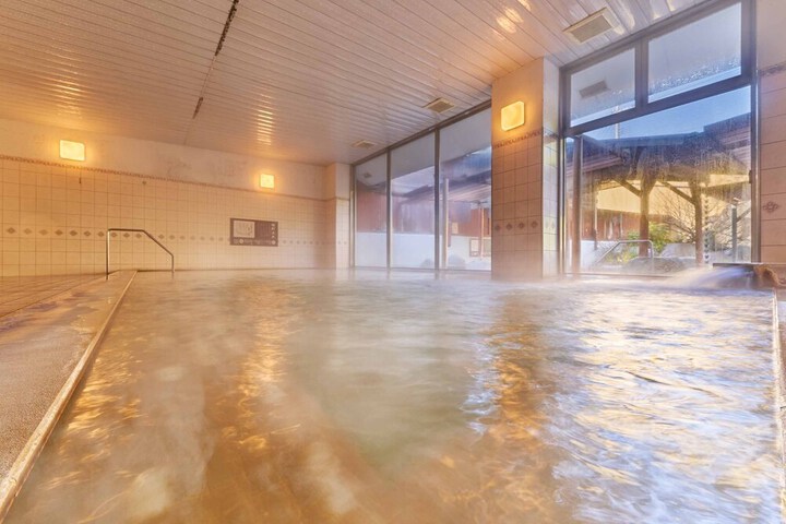 Hot springs