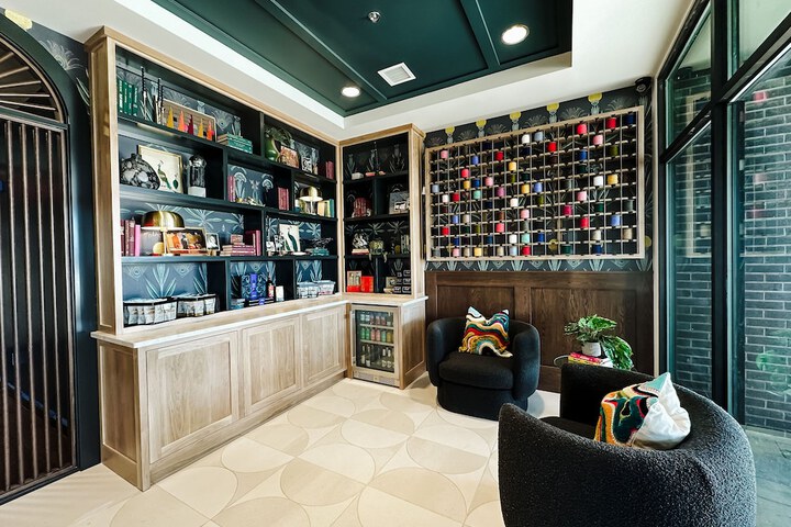 Gift shop