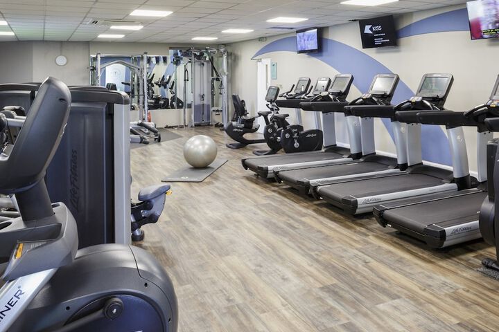 Workout Center